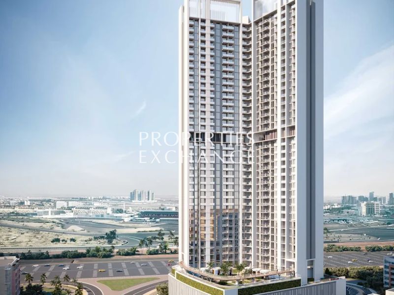 LUXURY LIVING REDEFINED | SKYZ BY DANUBE | PRIME ARJAN ADDRESS