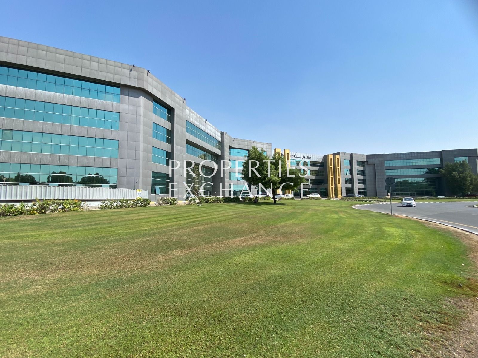 Spacious Corporate Office in Schon Business Park – Ideal for Established Businesses