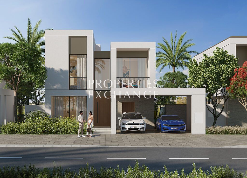 4-Bedroom Villa with Maid’s Room | Fairway Villas