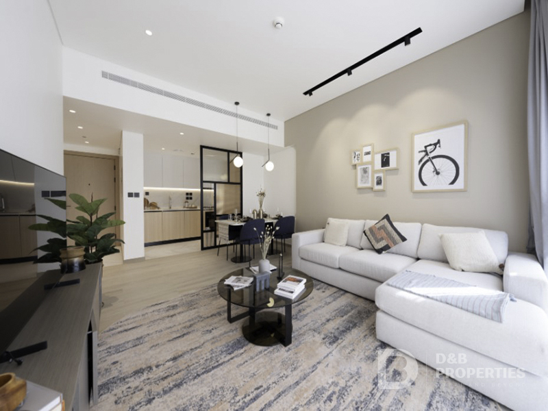 5 Years PHPP | Fully Furnished | Corner Unit
