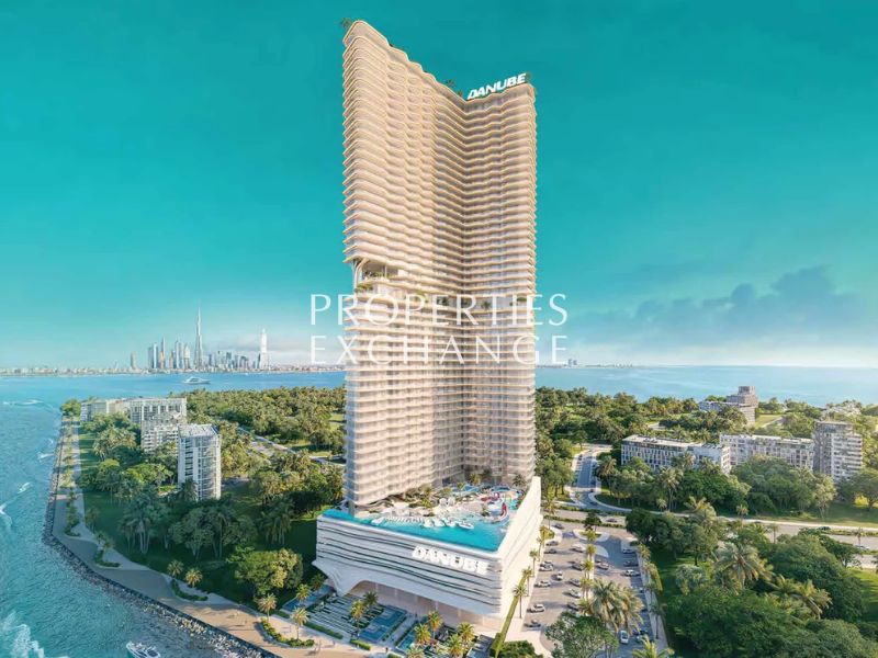 Luxury Waterfront Living | Futuristic View | PHPP