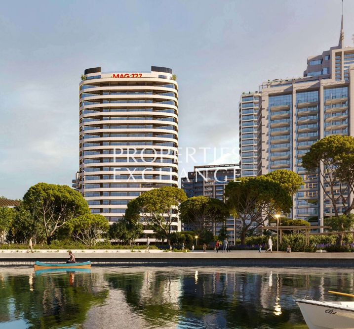 Off‑Plan Apartment in Dubai | High ROI Location