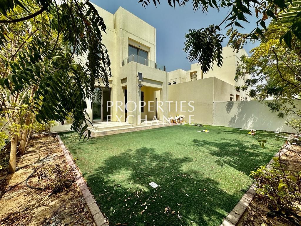 TYPE A | 3 BR+MAID | VACANT | UNFURNISHED