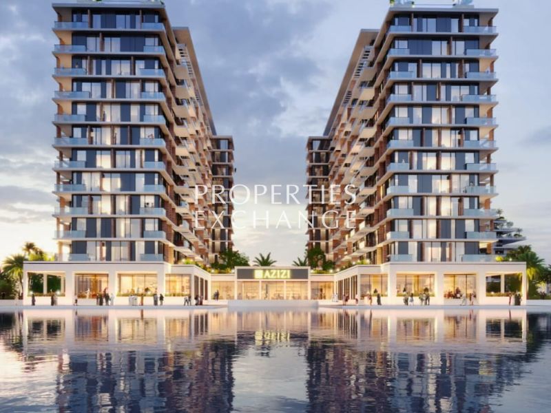 Waterfront Community I Future Connectivity I Prime Dubai South