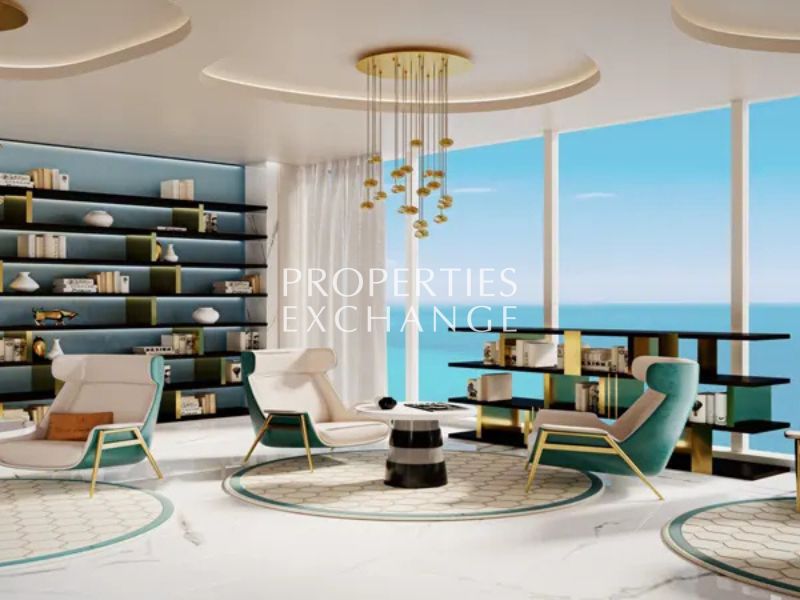 WATERFRONT LIVING | RESALE | FULLY FURNISHED