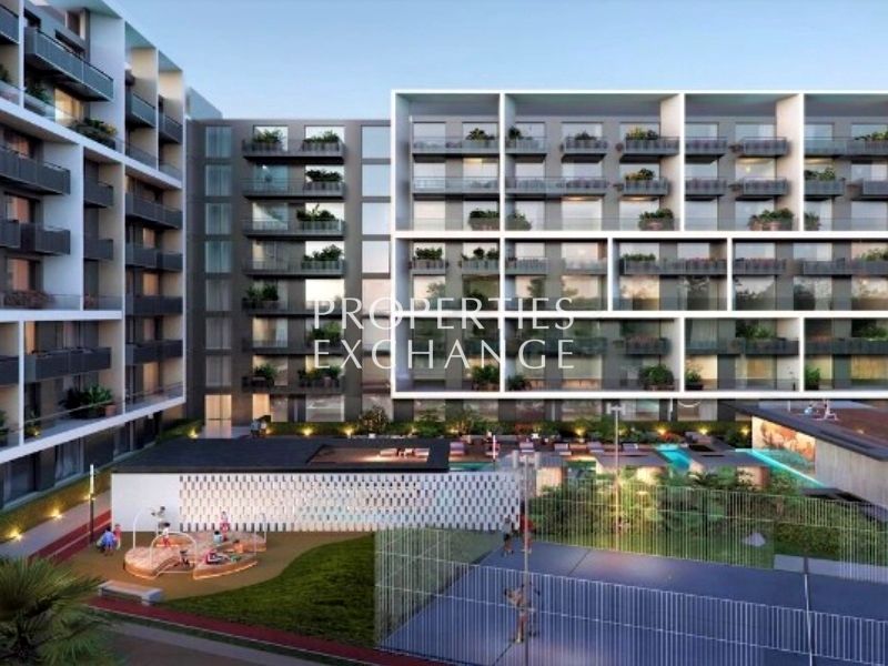 Modern Studio | Prime Arjan | High Rental Demand