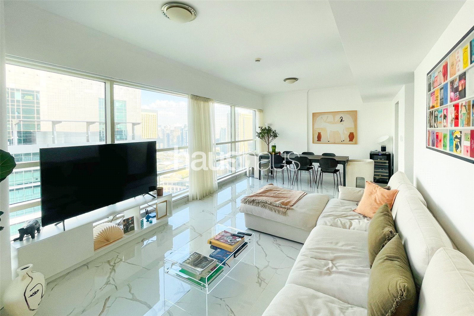 High floor | Fully Upgraded | Vacant Now