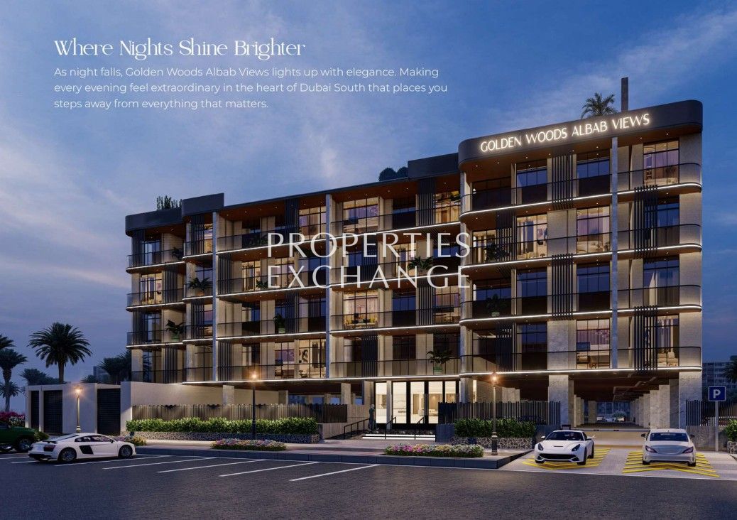 EXCLUSIVE PROJECT | UNIQUE QUALITY | FUTURE LIVING