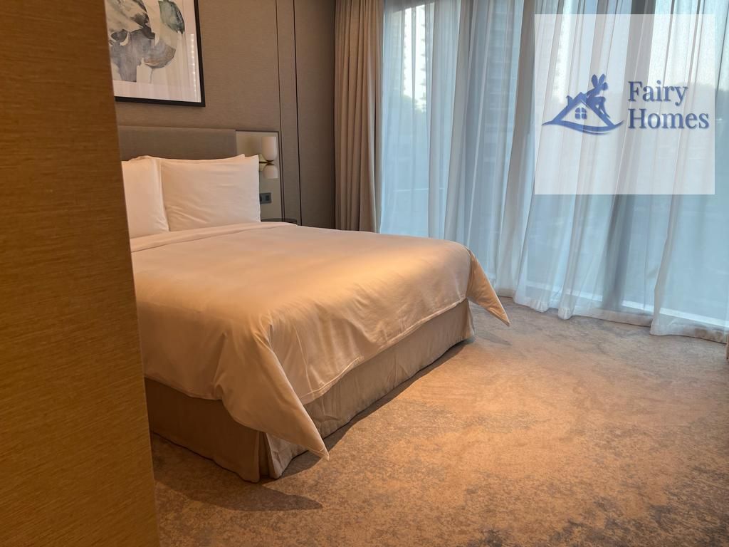 Fully Furnsihed 2 Bed Room Apartment in Address Opera Tower