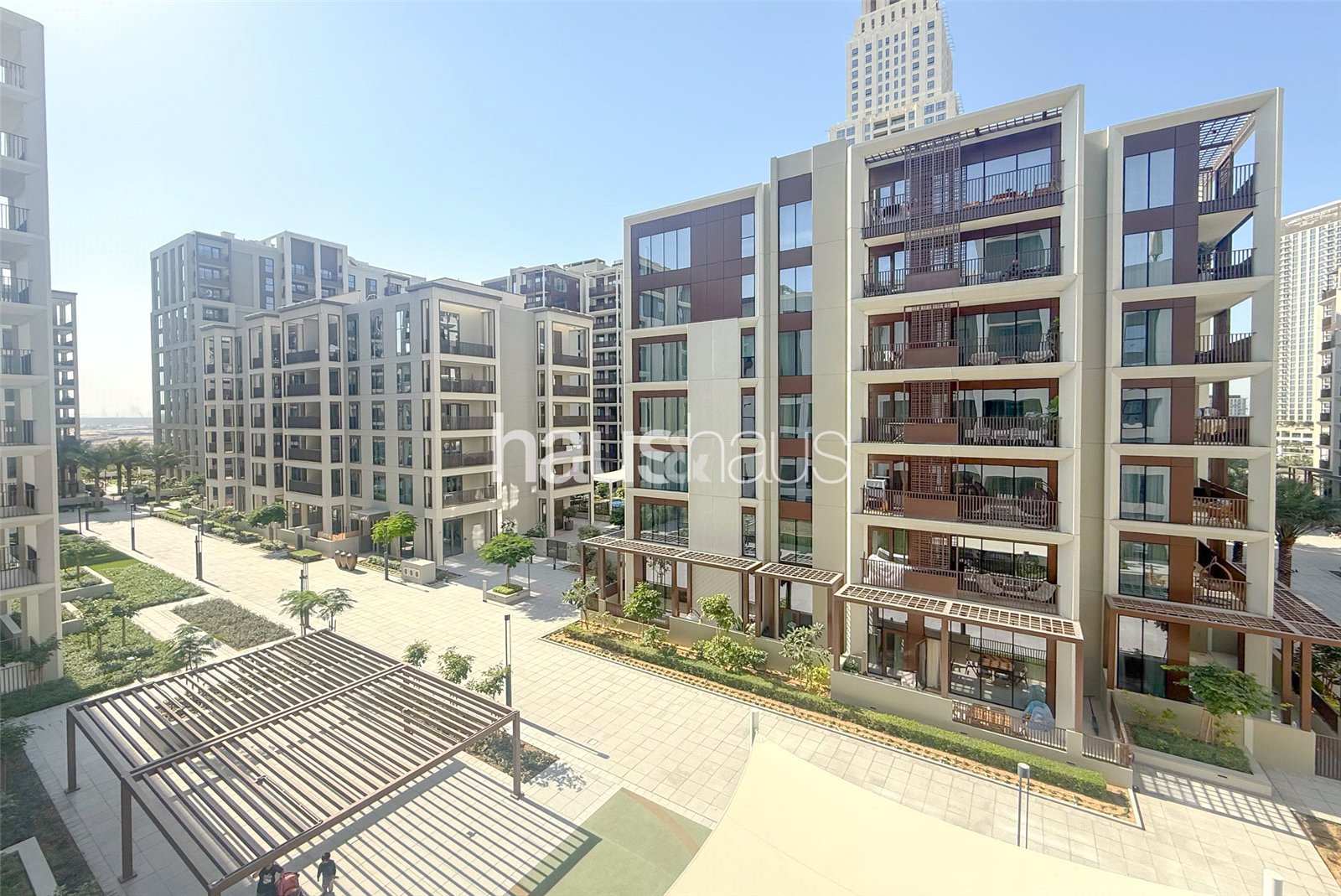 Brand New | Vacant | Community View