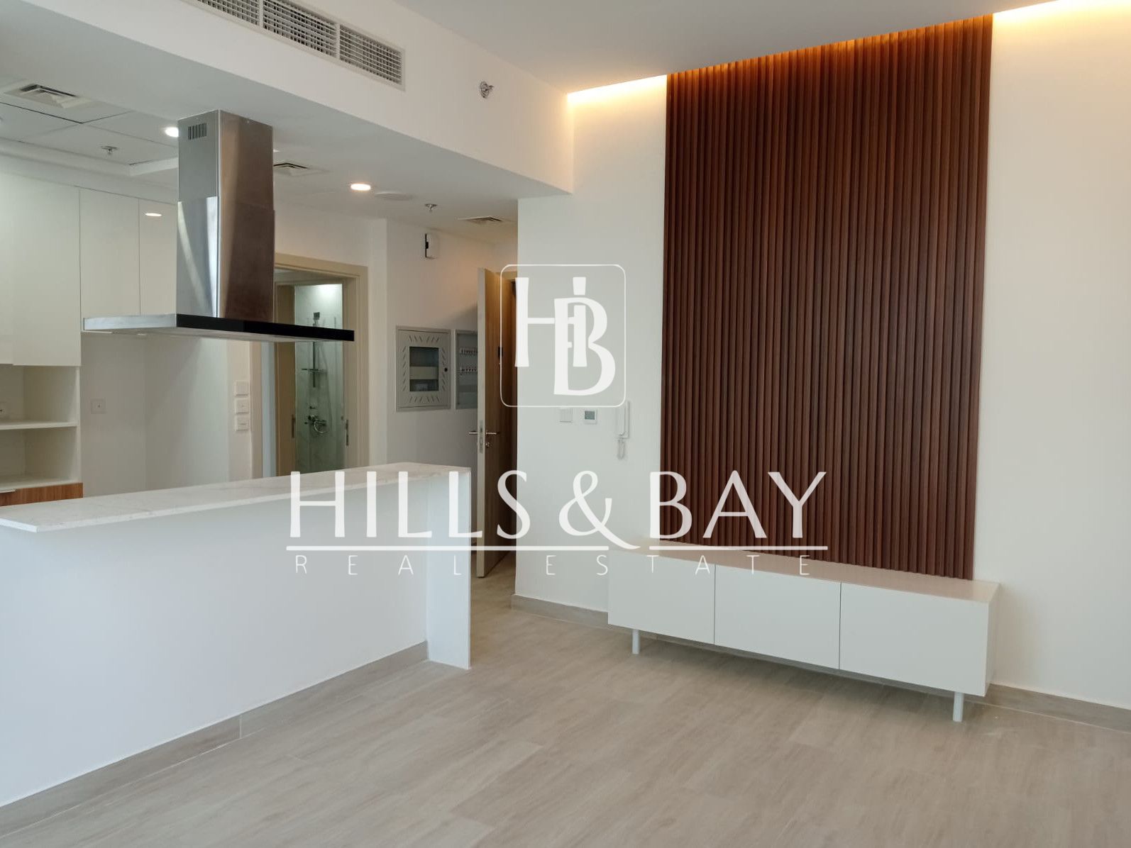 Spacious 1BR | 2 Bathrooms | Unfurnished