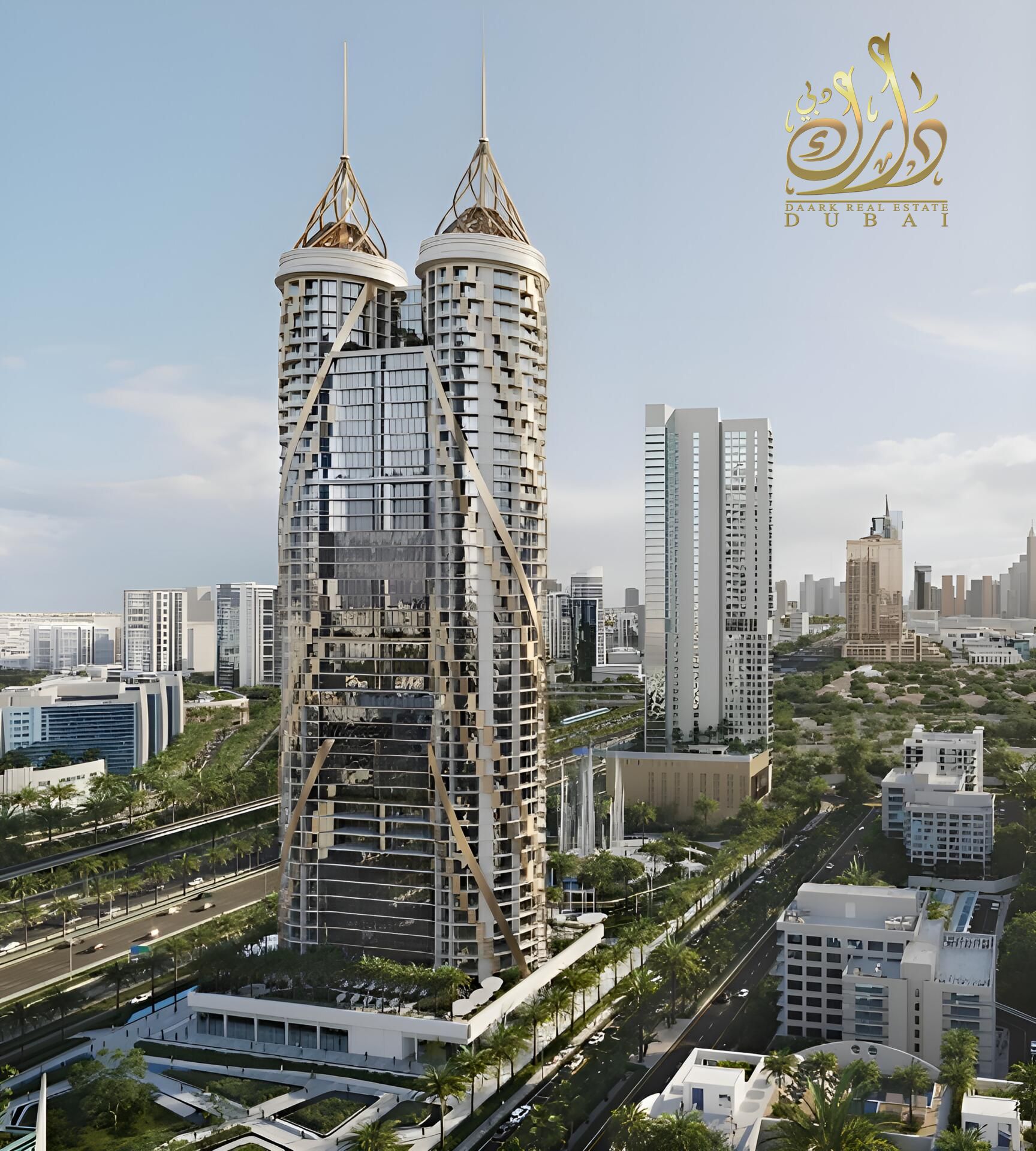 Soon Handover_60% On Handover_Easy Mortgage_Investment Deal