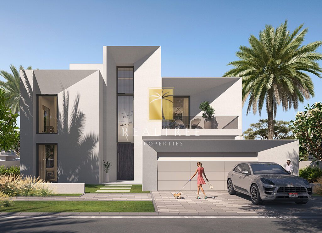 Ultra-Modern 4BR Villa | Elegant Architecture | Smart Investment