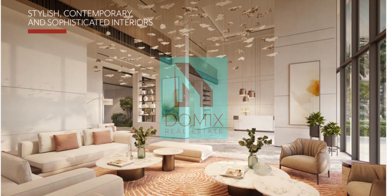 Premium 1-Bedroom Apartment | City Walk Northline 2, Tower B – Al Wasl