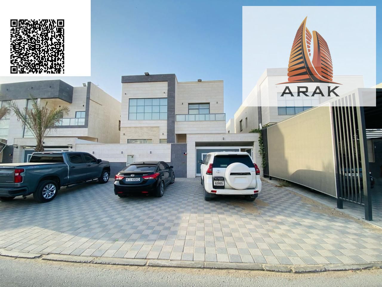 Villa for Rent in Al Yasmeen Area