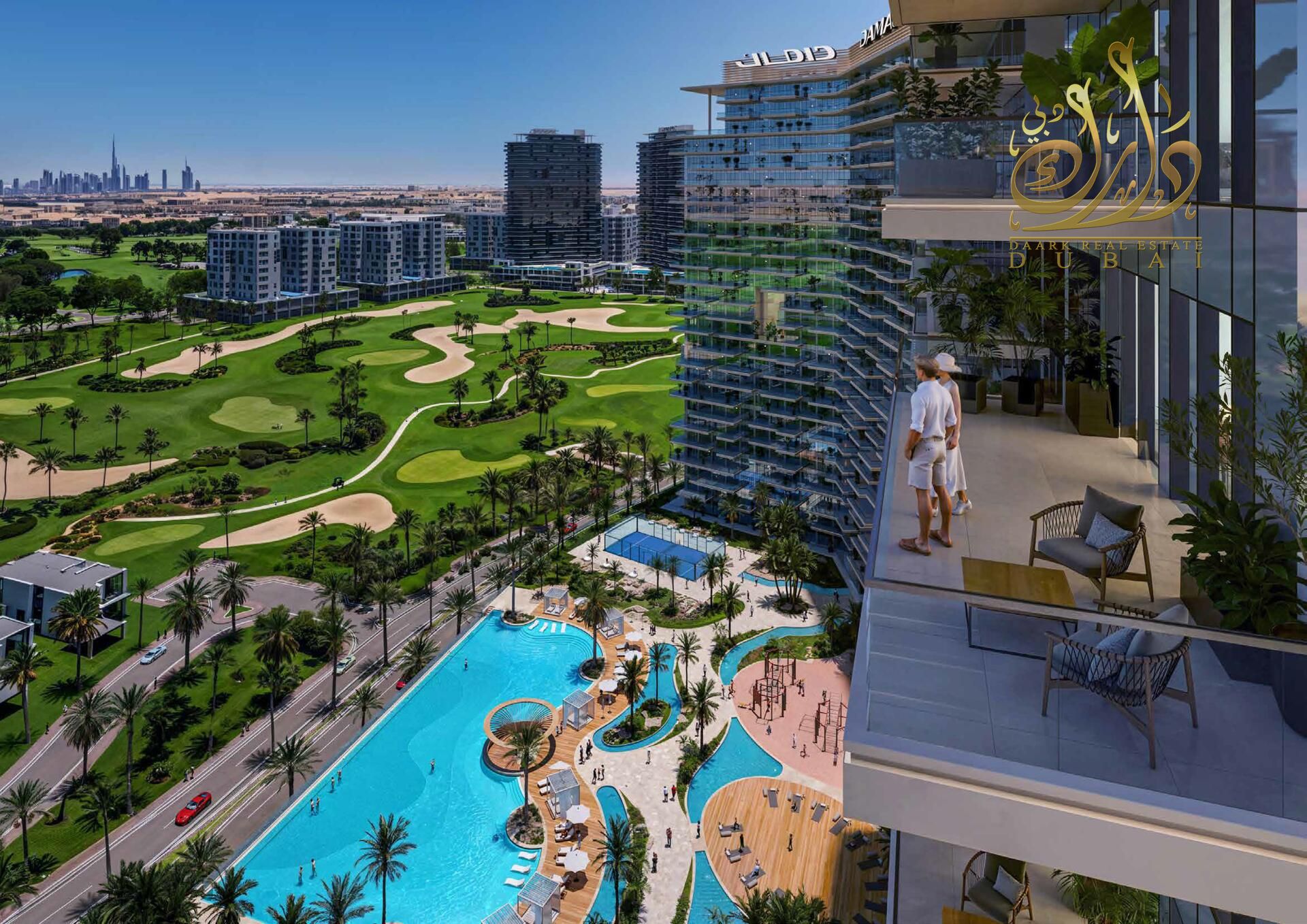 4% DLD Waiver | 1%Monthly | Scenic living | Luxury community