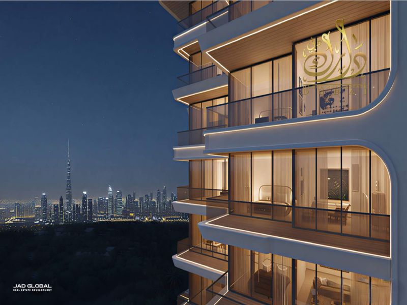 Fully Furnished | Flexible Payment Plan | High ROI