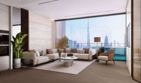 Lowest Price in Market | Dubai Canal & Boardwalk View | One by Binghatti | Prime Investment 1587area