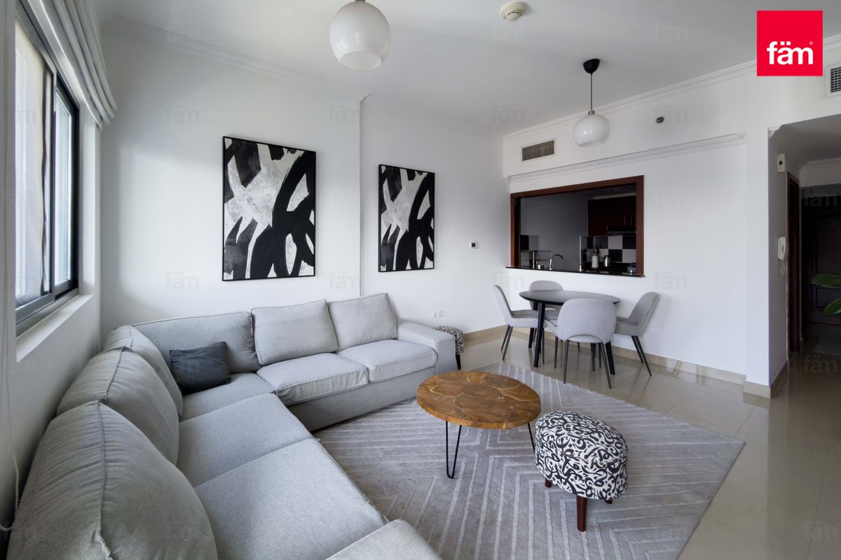 Marina View | Furnished | High Floor