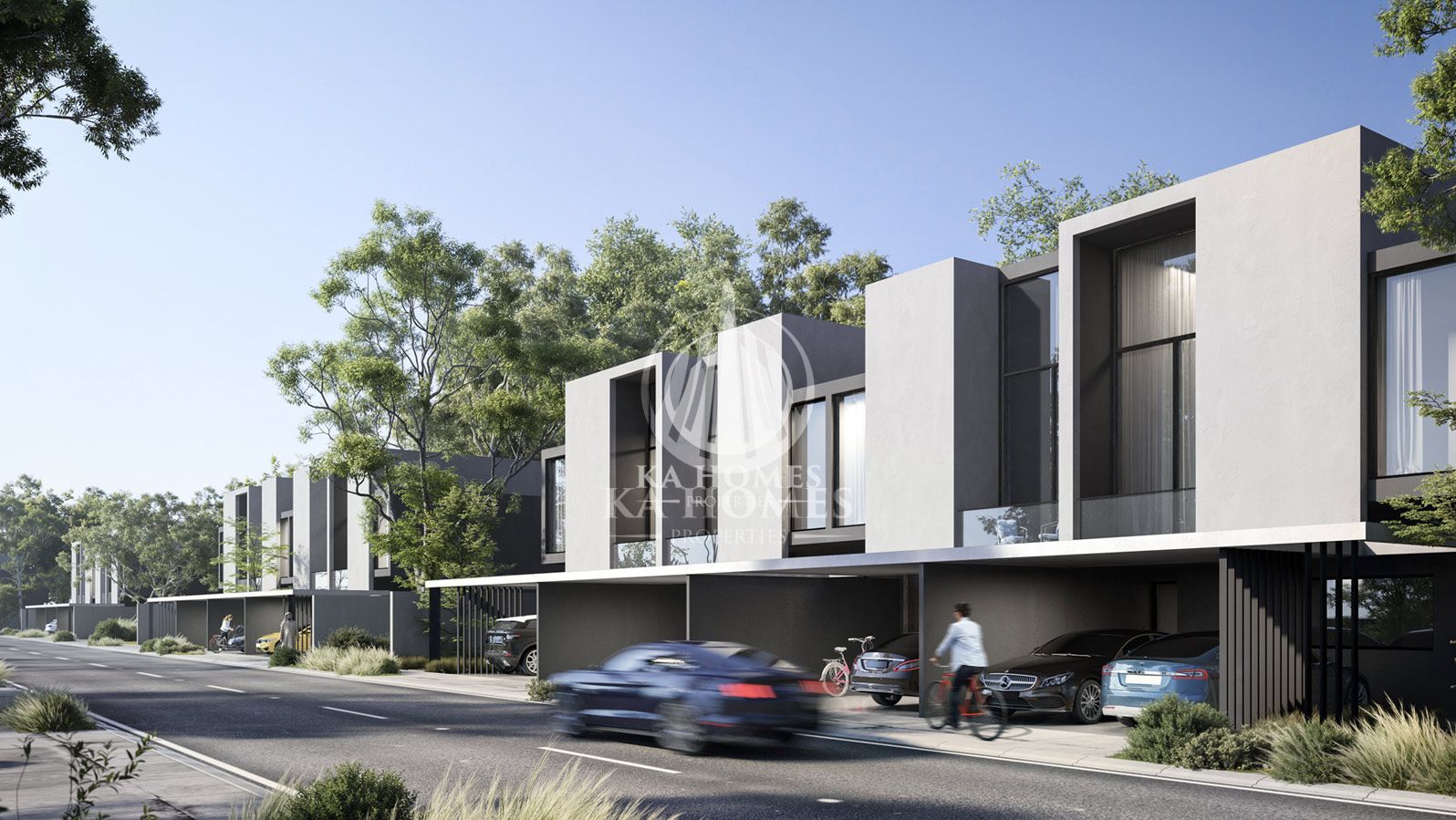 Town House 3 BR | Prime Location | Luxury Finish | Easy Payment Plan | Best Price | Huge Size