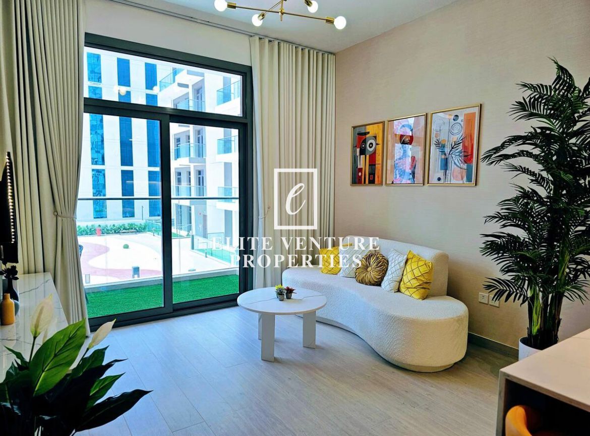 SPACIOUS 1-BHK | ELEGANT | PRIME LOCATION