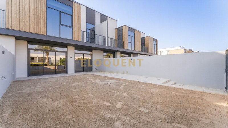 3Bed G+1 | Brand New | Single Row