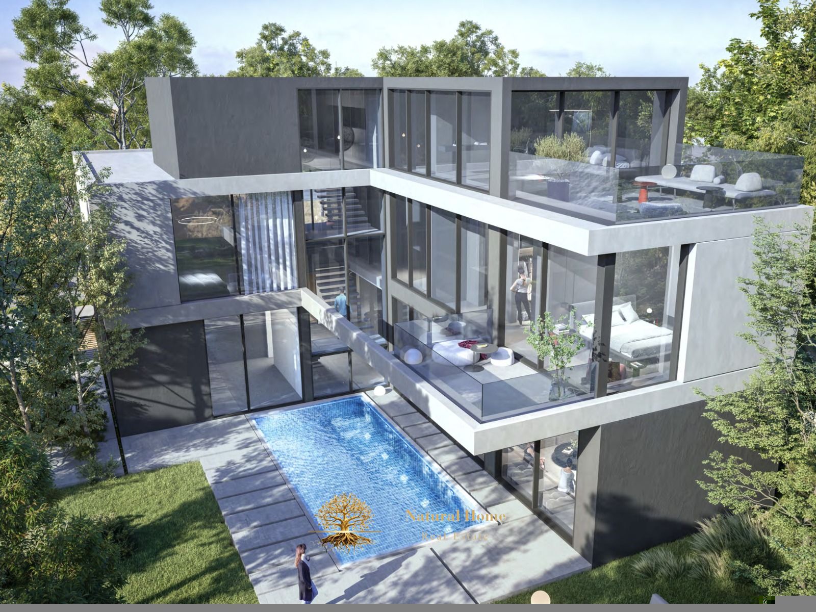 Golden Visa |Strong ROI & Capital Growth | FreeHold | 5% Dp