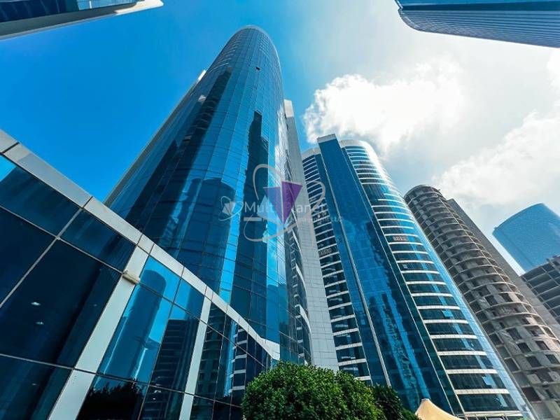 Vacant 2BHK | Road View | Al Reem Hydra