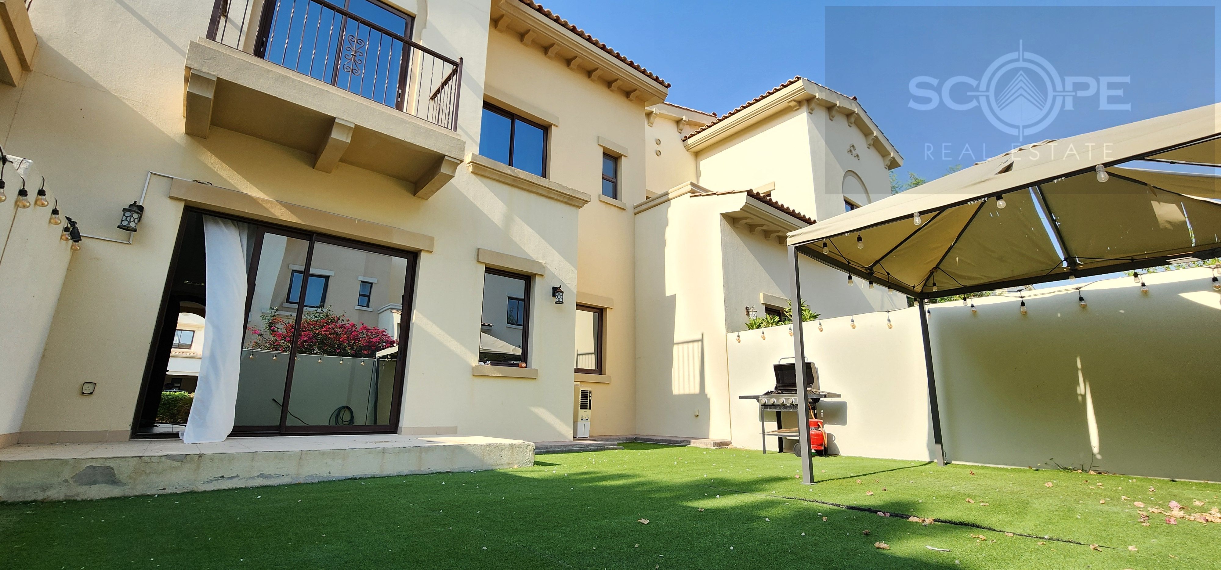Nice Layout 3M, 3 Bed+Maid, Mira 1, Reem
