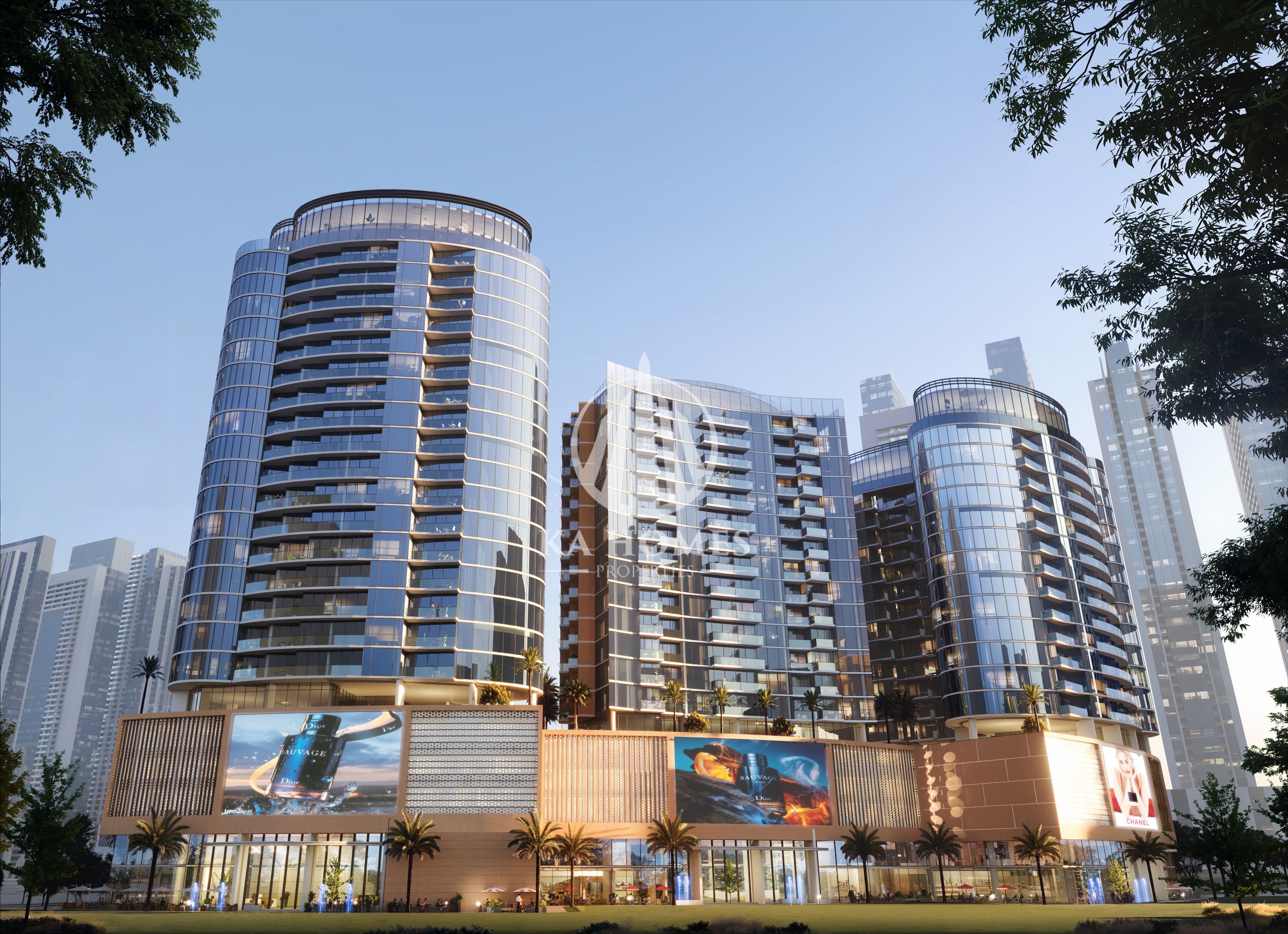 Own today for living or investment | Easy monthly installments of 1%