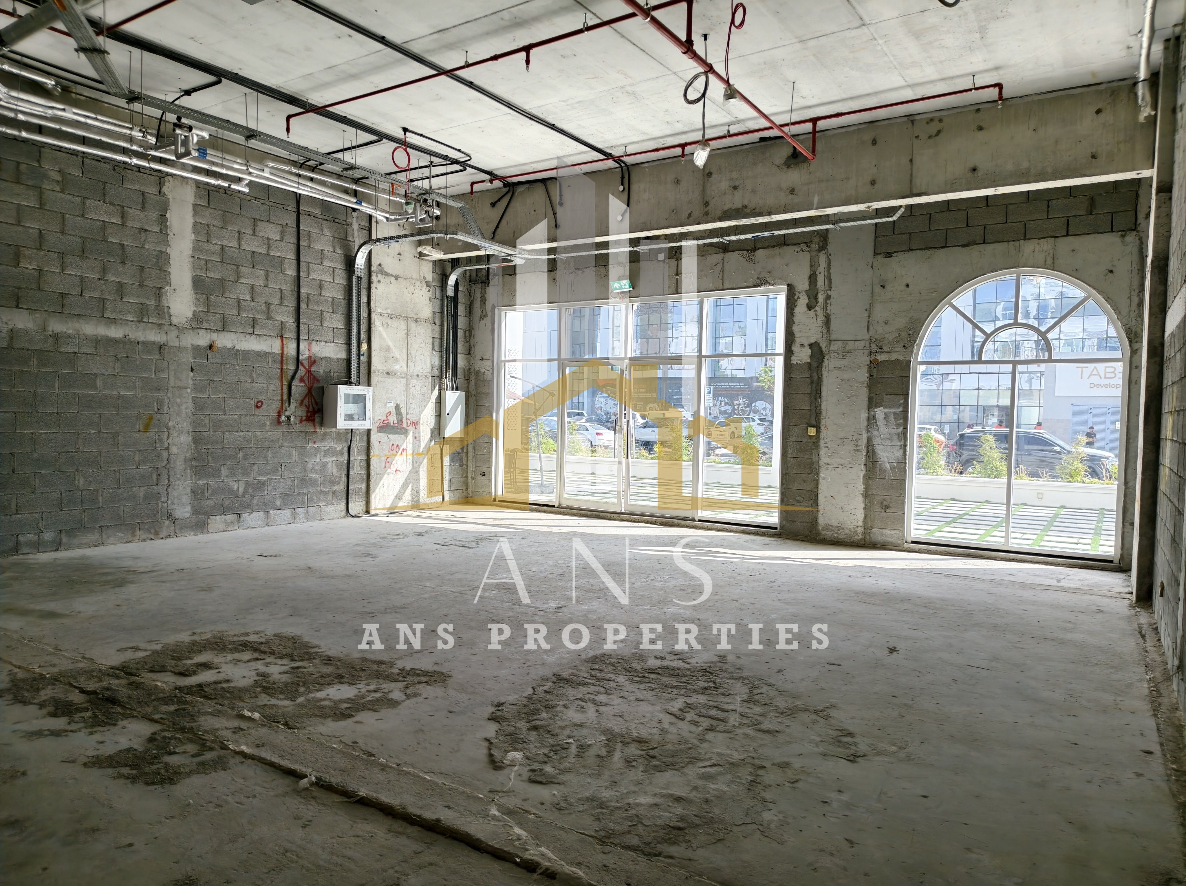 Luxury Retail Opportunity | Shell & Core | Prime Location | Brand New Space