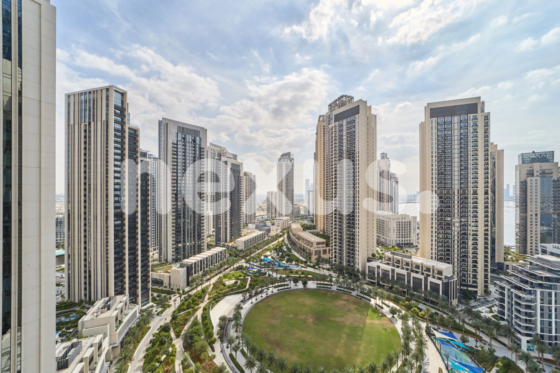 Full Park View | Vacant | Bright Unit