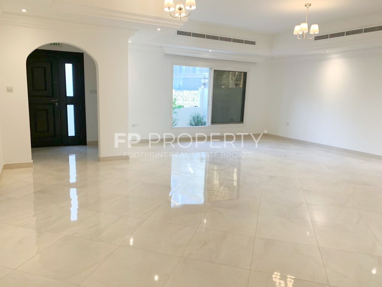 Spacious 4 BHK Villa with Maid Room | Garden Lane JVC