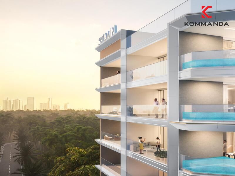Modern Residences | Smart Layouts | Stylish Lifestyle