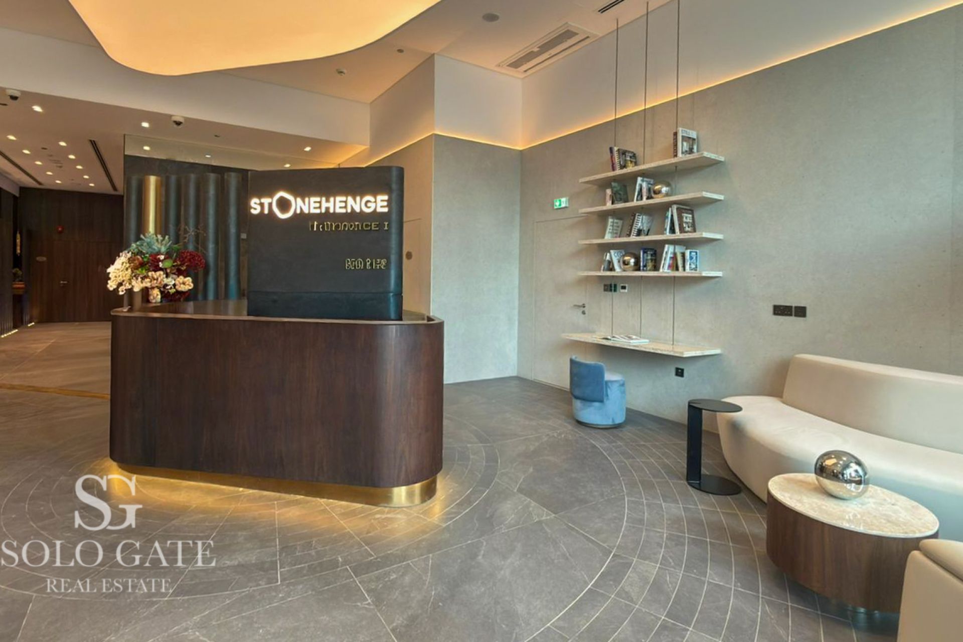 1BR + Study | High Floor | Handed Over