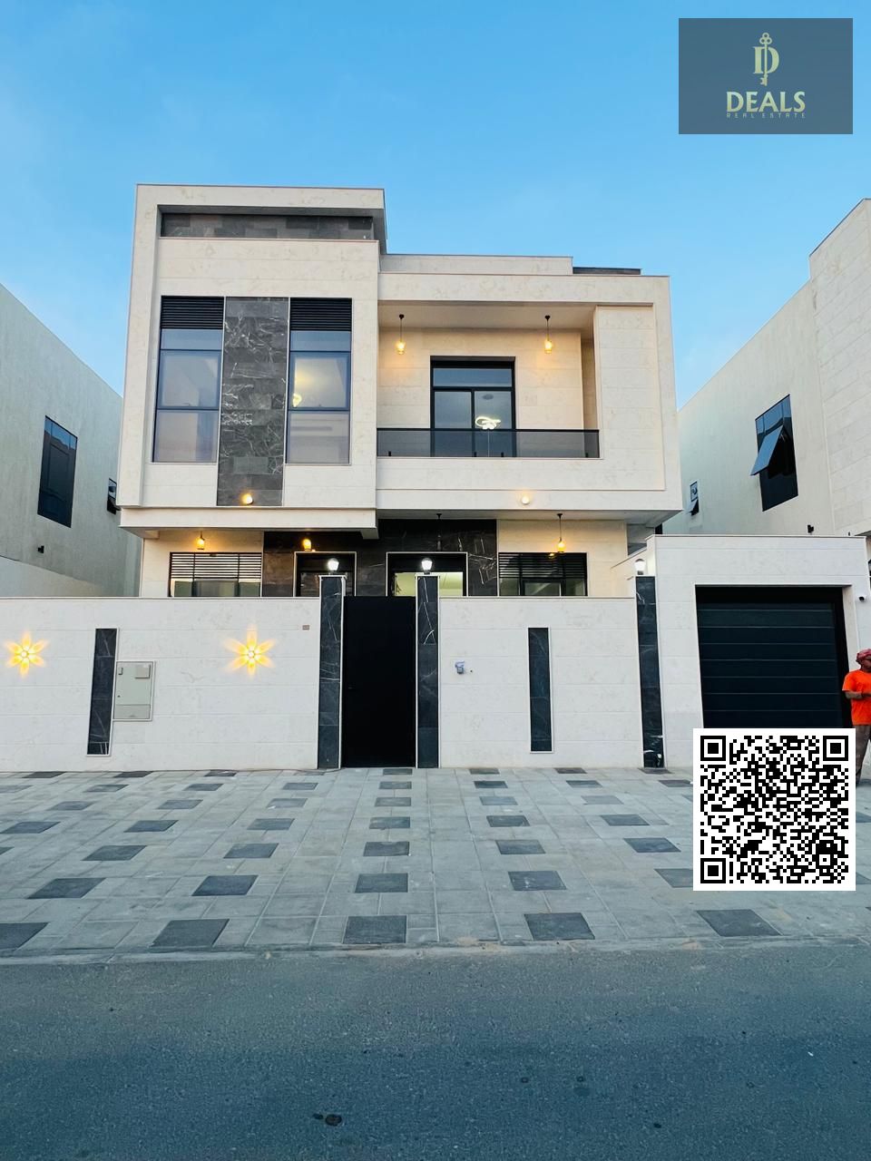 Luxury Twin Villas for Sale | Al Bahya | Direct from Owner | Prime Location