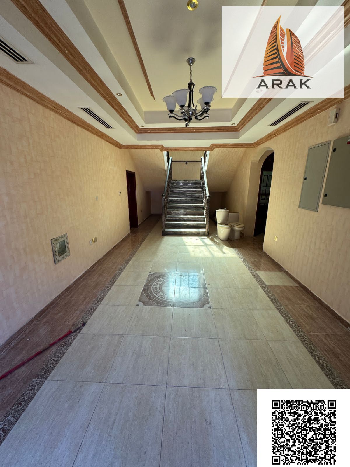 For Rent – Residential or Commercial Villa in Al Jurf, Ajman