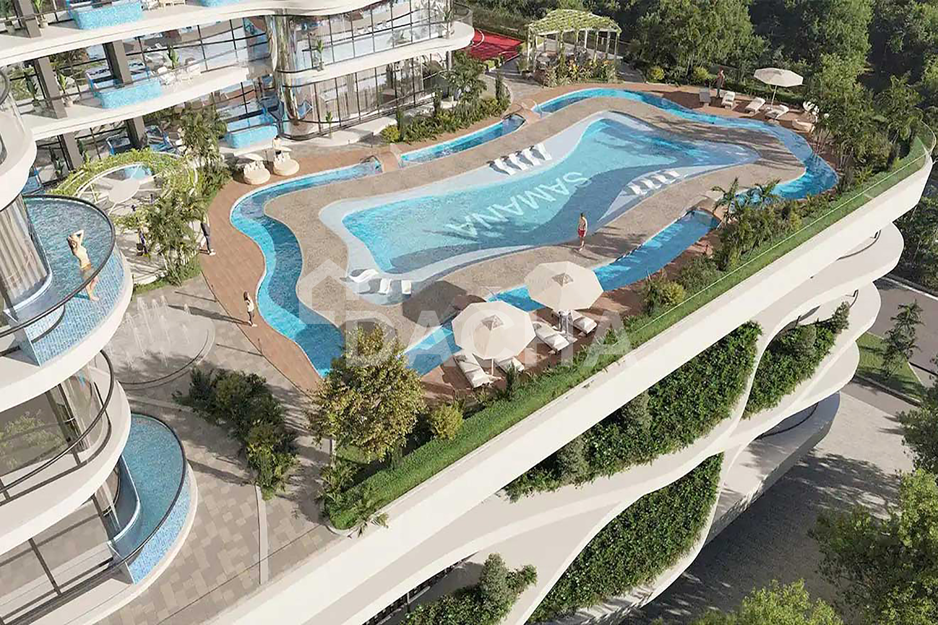 High Floor | Community View | Great Investment