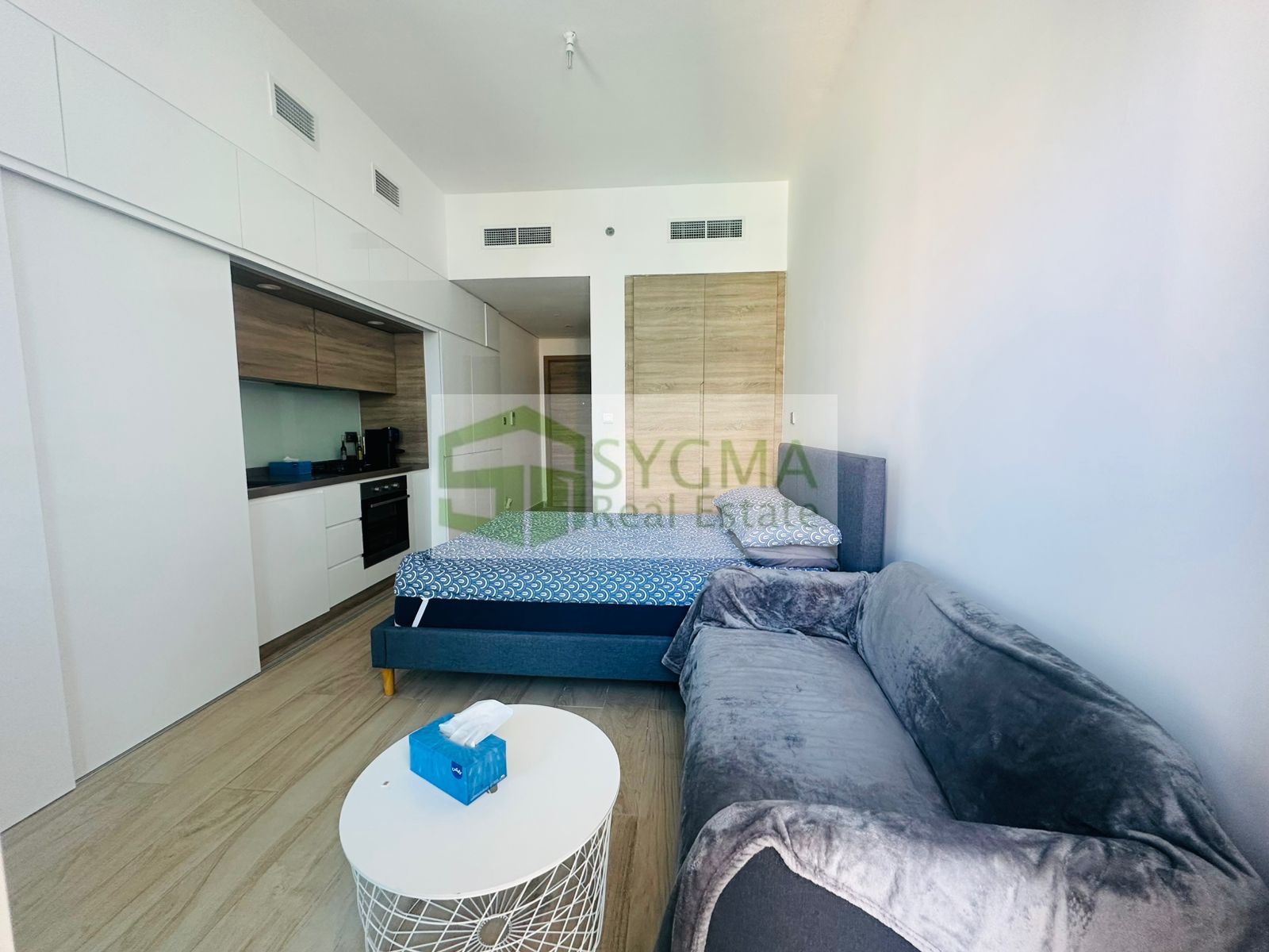 Furnished | Marina View | With Balcony