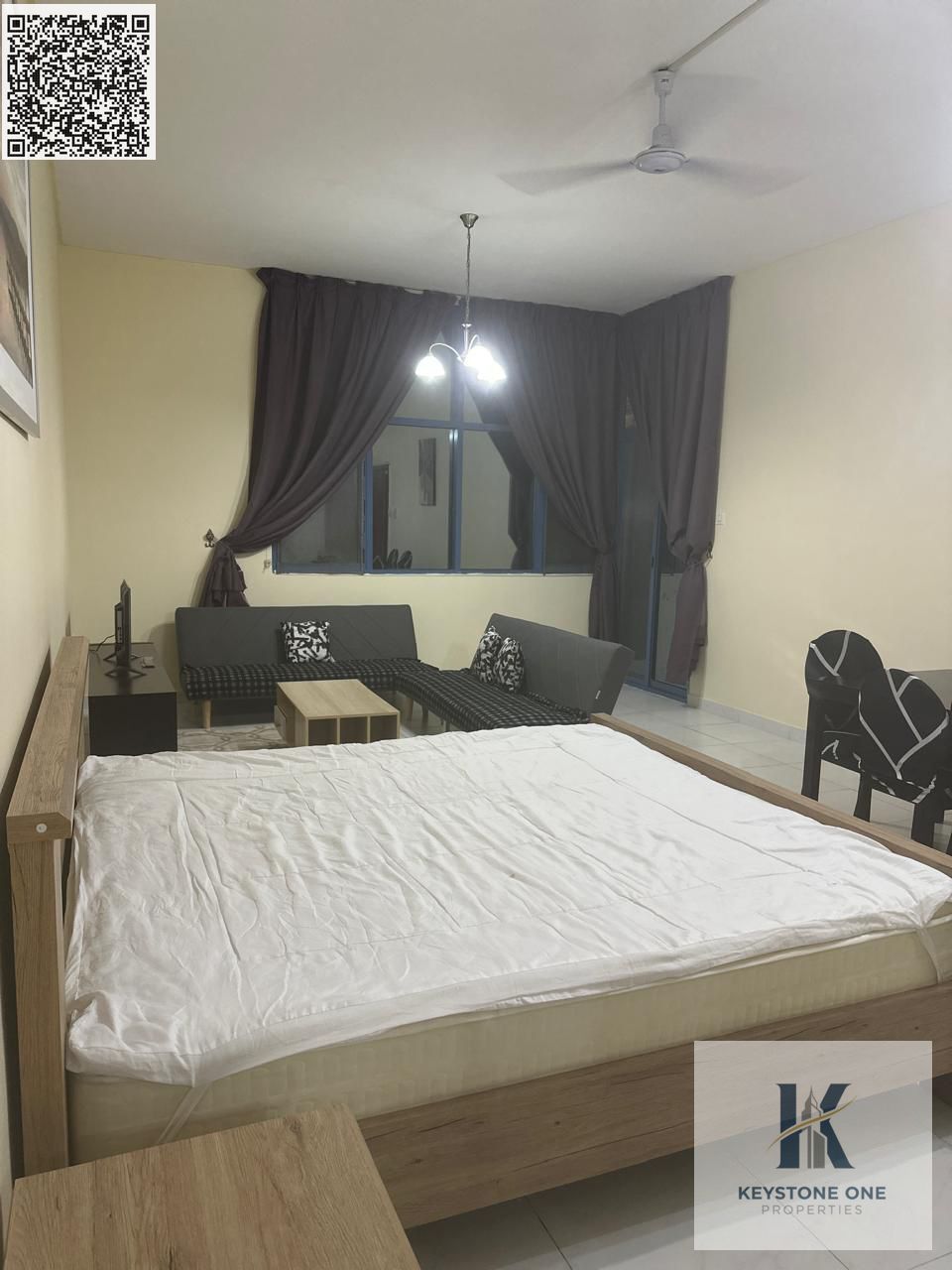 Fully Furnished 2 Bedroom Apartment for Sale – Falcon Towers, Ajman