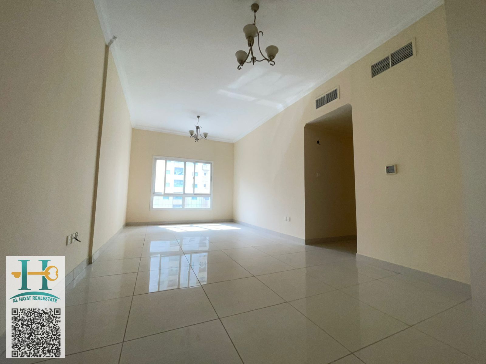 2BHK ,CENTRAL AC ,2 WASHROOM, BALKON ON AL NUAIMIYA 1 AJMAN gym swimming pool free