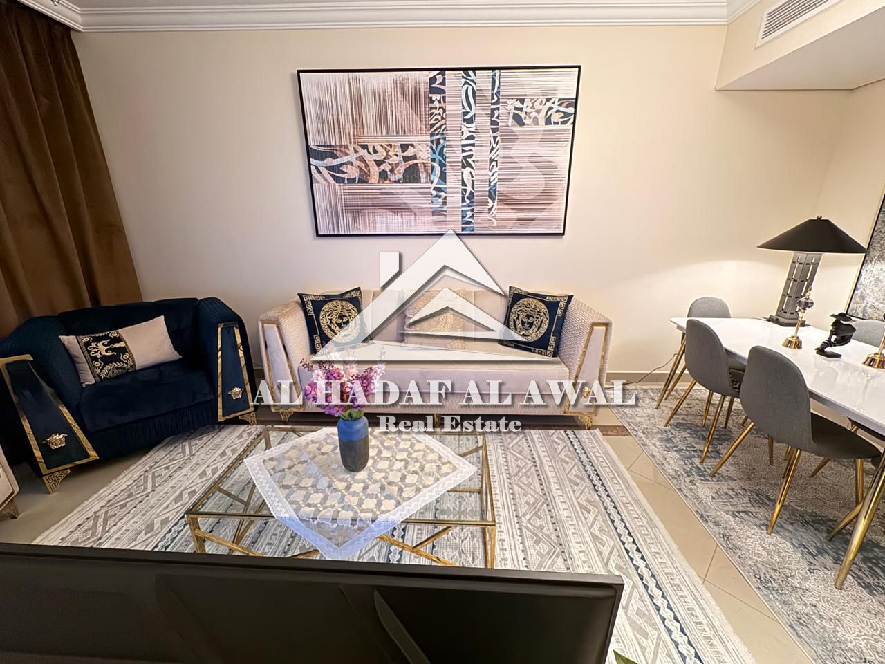 Sharjah, Al Taawun Area, Manazel 5 Building