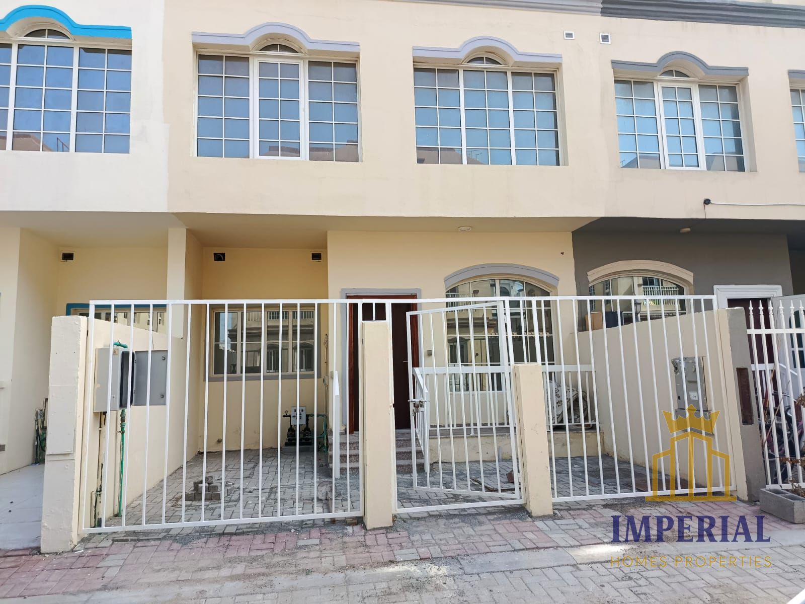 For sale: Uptown 3-bedroom villa in Al Zahia, Ajman. Freehold ownership available.