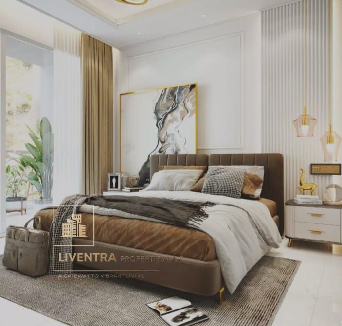 Exquisite Studio Apartment for Sale | AED 750K – Arjan
