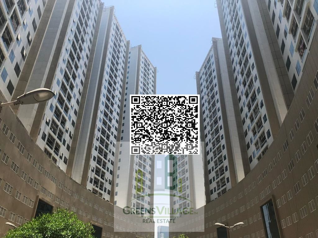 STUDIO AVAILABLE FOR SALE IN AJMAN PEARL TOWERS