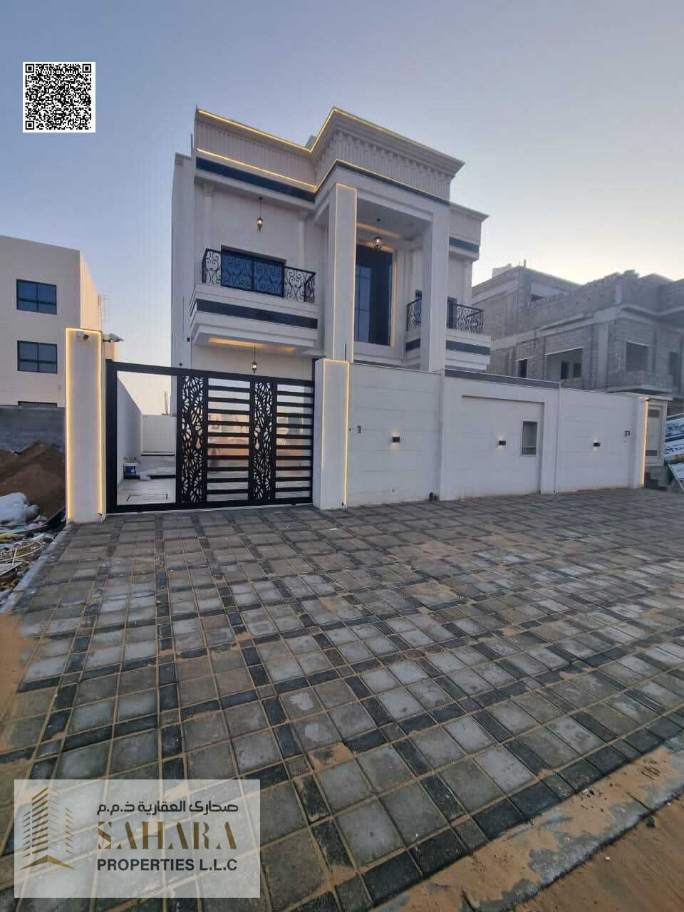 Luxury Villa for Sale – Al Helio Area