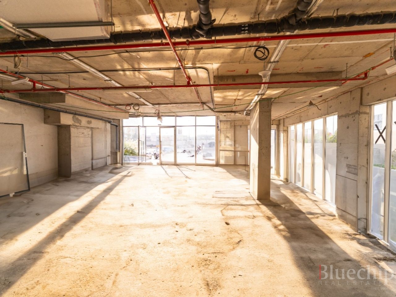 Brand New Building | Shell and Core | Spacious