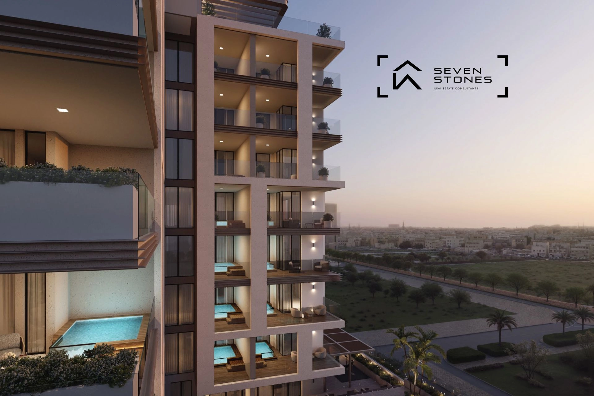10% Booking | Luxury Living | Handover Q3-2027