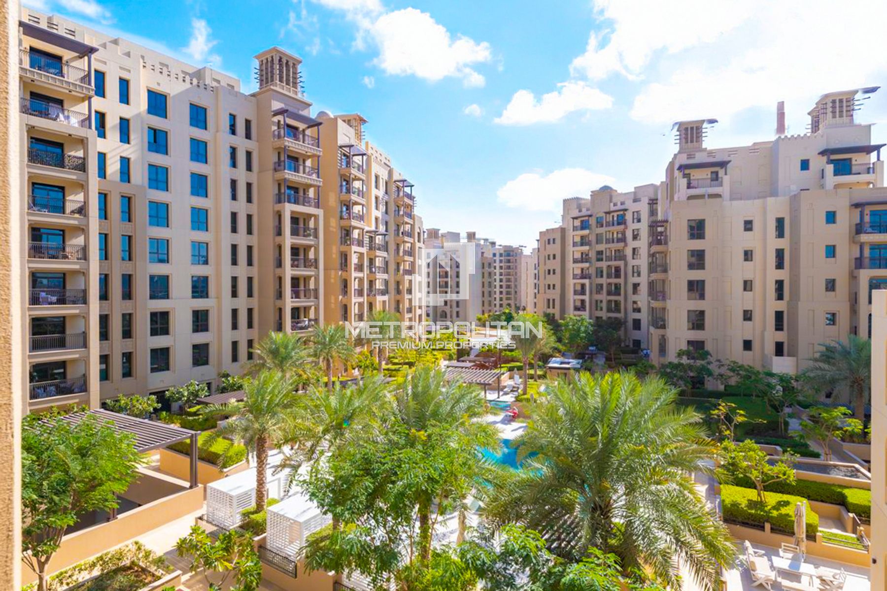 4 Cheques | 1 Month Free | Prime Jumeirah Living