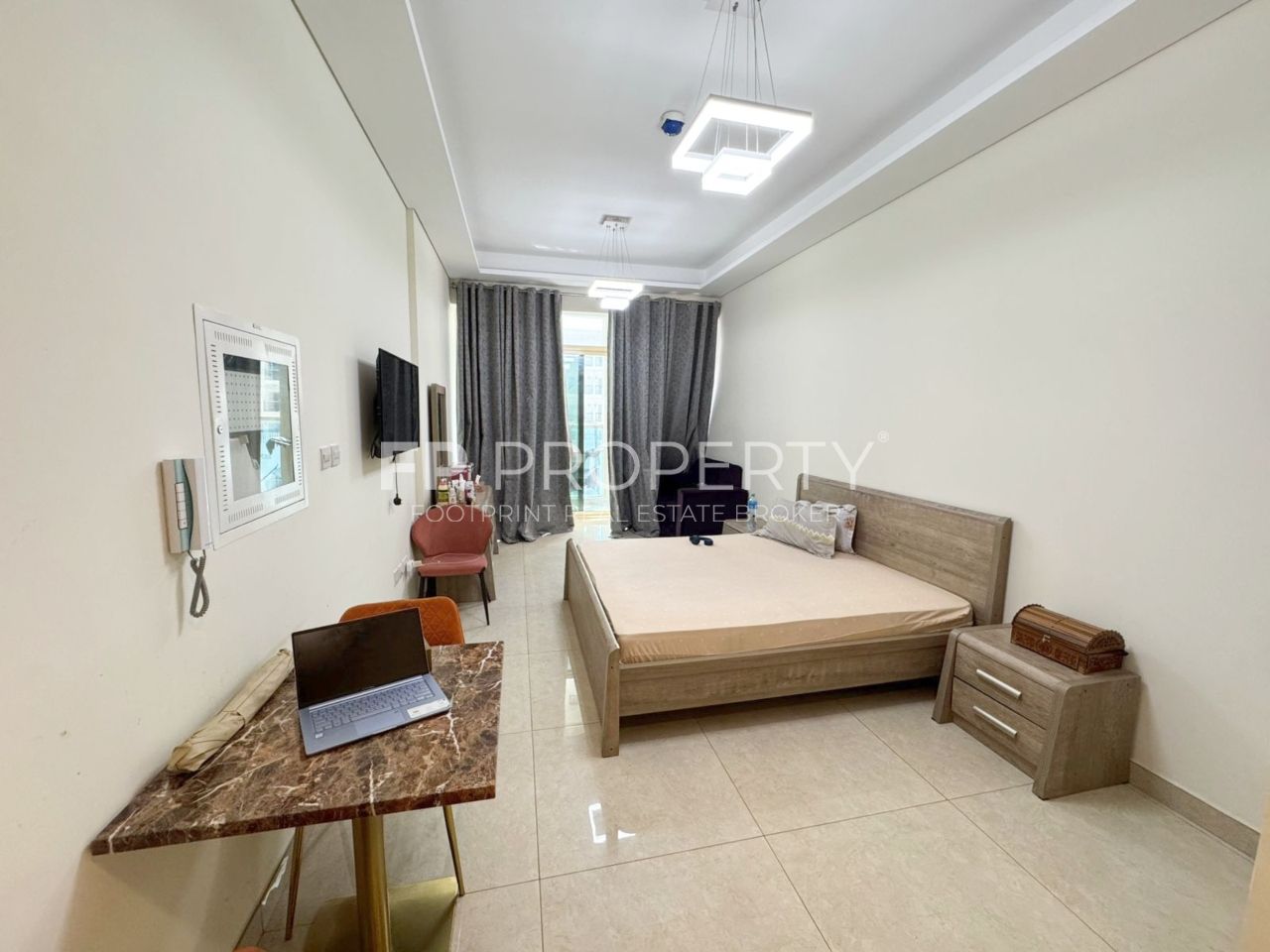 Fully Furnished | Modern Finishing | Vacant